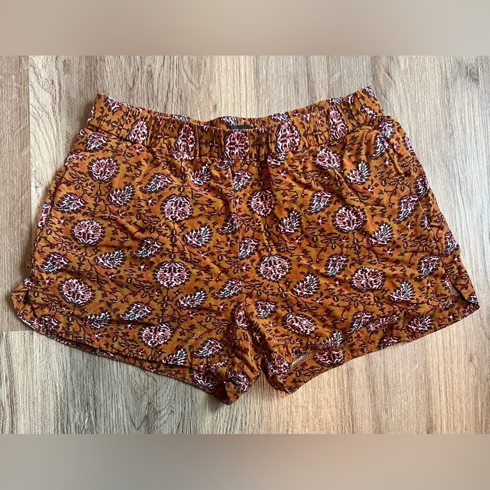 Madewell Bohemian Style Casual Shorts
